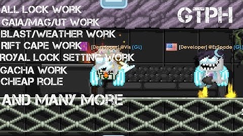 BEST GROWTOPIA SERVER?! | GTPH