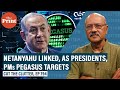 What Pegasus targeting heads of states shows — link with Netanyahu travels & India's Tokyo prospects