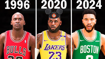 I Spin the Wheel of NBA Champions Until I Go 82-0