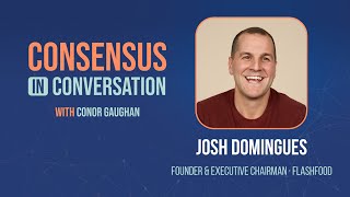 Josh Domingues of Flashfood on the Athlete Mentality, Superpowered Data, and Making Food Affordable