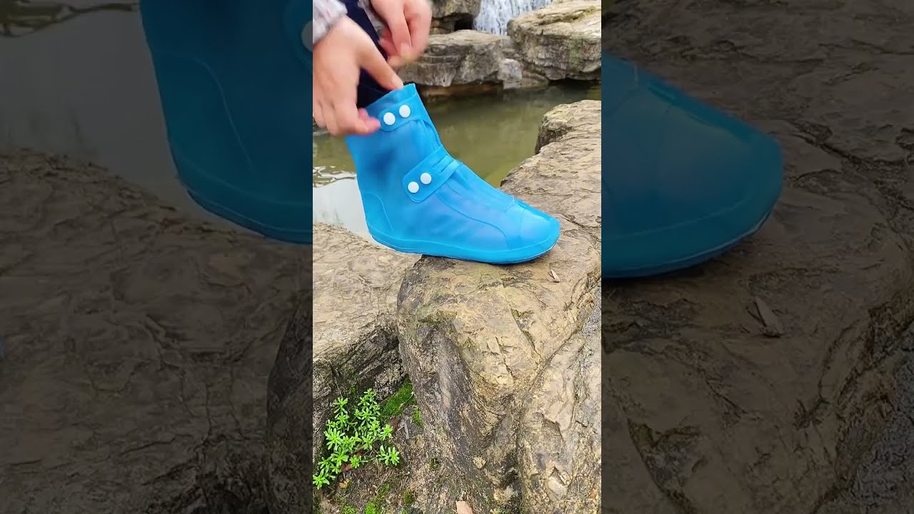 Water & Dirt Proof Shoe Cover | The Modern Dwelling