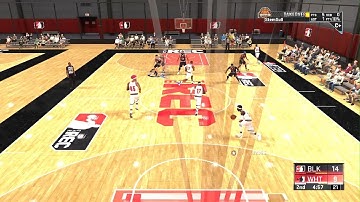 NBA 2K20 - Funny Illegal Screen