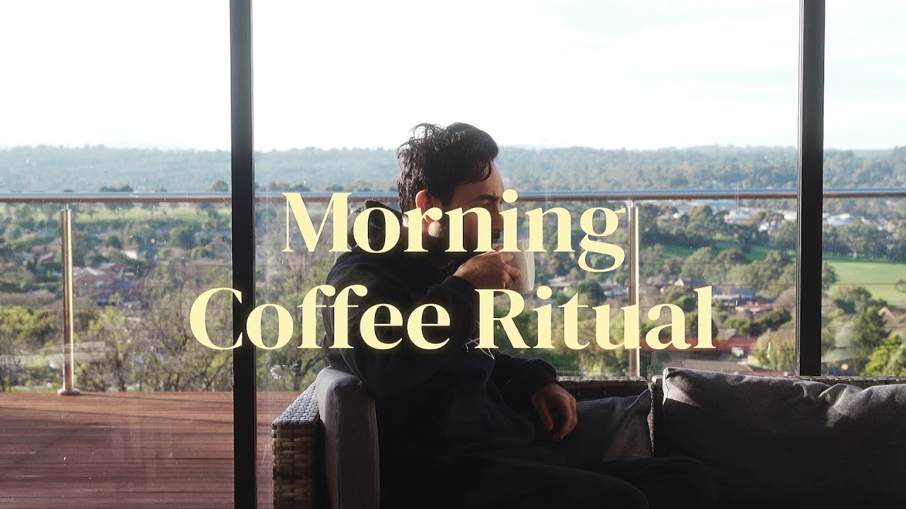 Morning Coffee Ritual ☕️