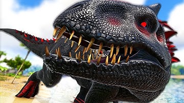 The Pursuit An APEX INDOMINUS REX! | ARK Primal Fear/Prometheus #39