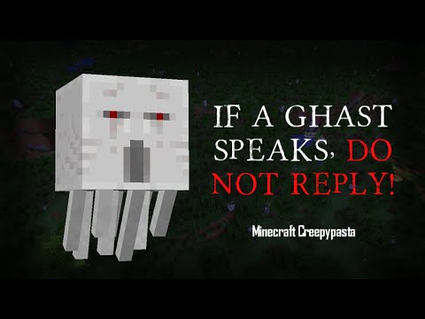 If a Ghast