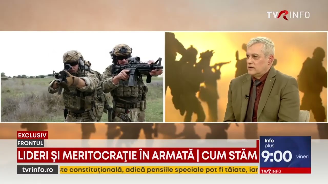 Frontul cu Alina Grigore, editia din 18 februarie