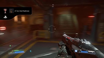 DOOM 2016: A Toe into Madness