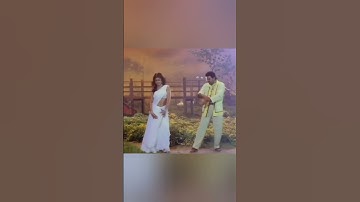 Thumbnail of Tella Tellani Cheera song . Devi Putrudu movie song . Mani Sharma