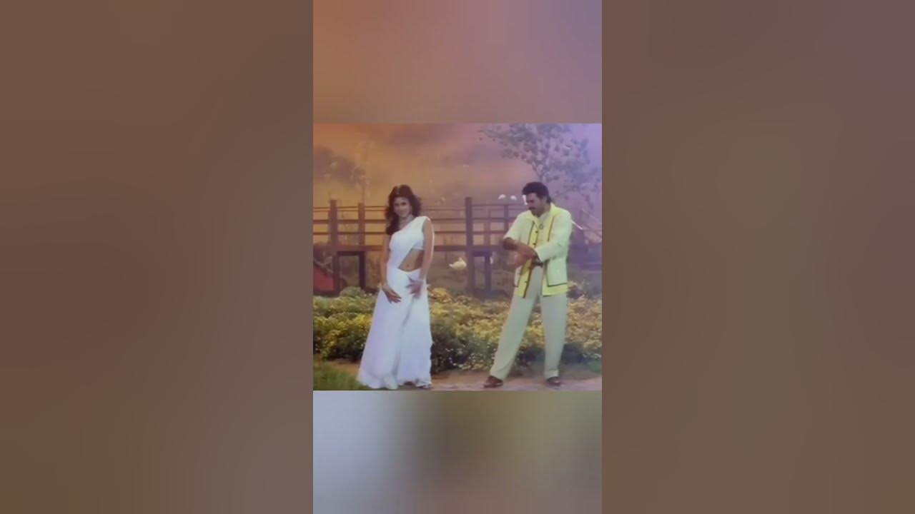 Tella Tellani Cheera song . Devi Putrudu movie song . Mani Sharma