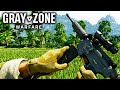 Solo pvp in gray zone warfare reminds me of dayz