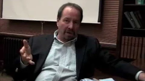 Glenn Stone: Anthropology, GMOs, and Small Farms (...