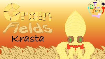 The Diverso Journey - Grain Fields || Krasta