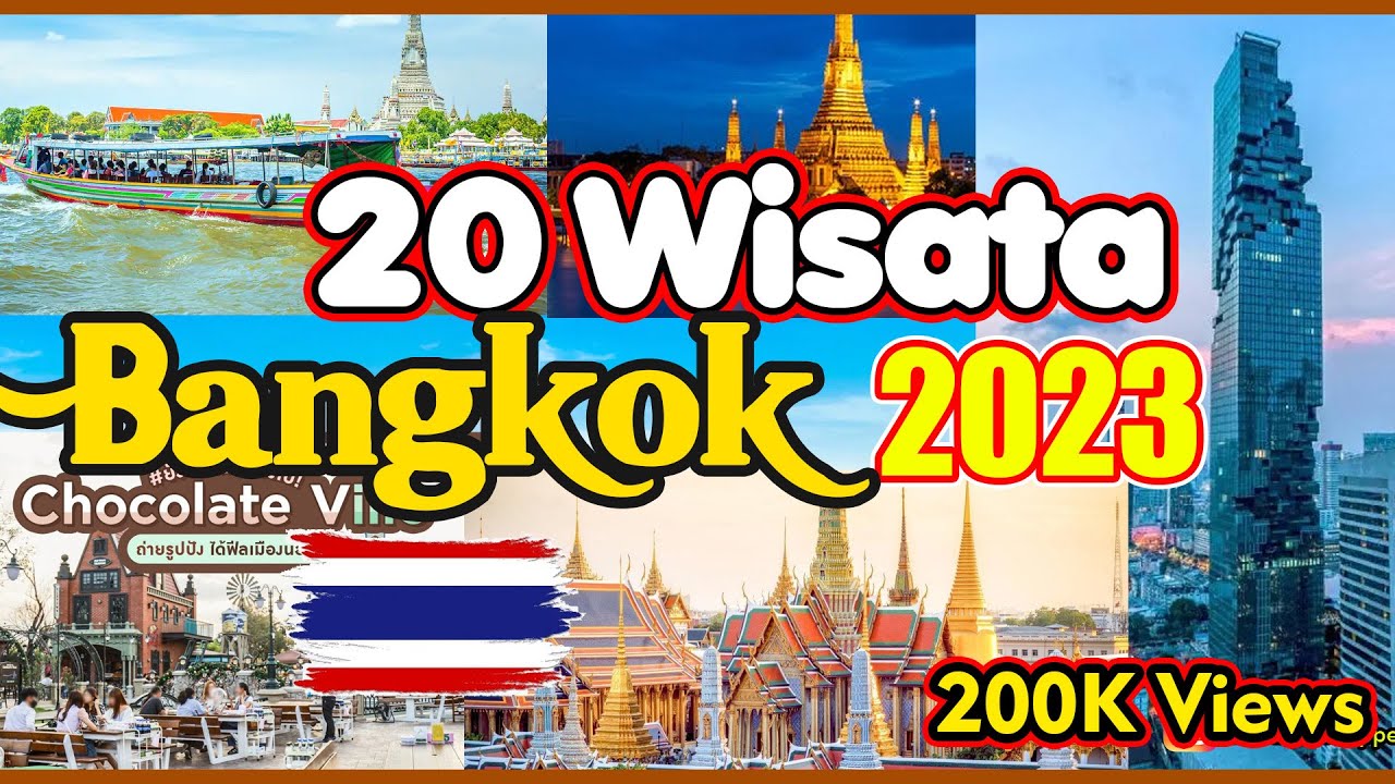 20 Tempat Wisata Terbaik Bangkok Thailand No 6 Dan 10 Paling Populer 20 Tempat Wisata Terbaik Bangkok Thailand No 6 Dan 10 Paling Populer