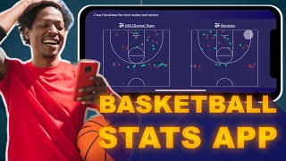 Easy Stats Basketball App screenshot 3
