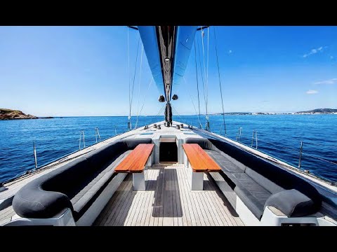 Swan 100 HOPPETOSSE For Sale