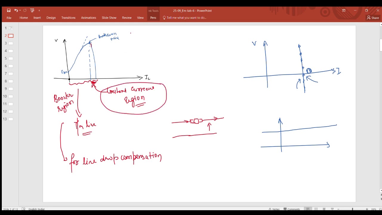 DC series generator || Load characteristics || Experiment - YouTube