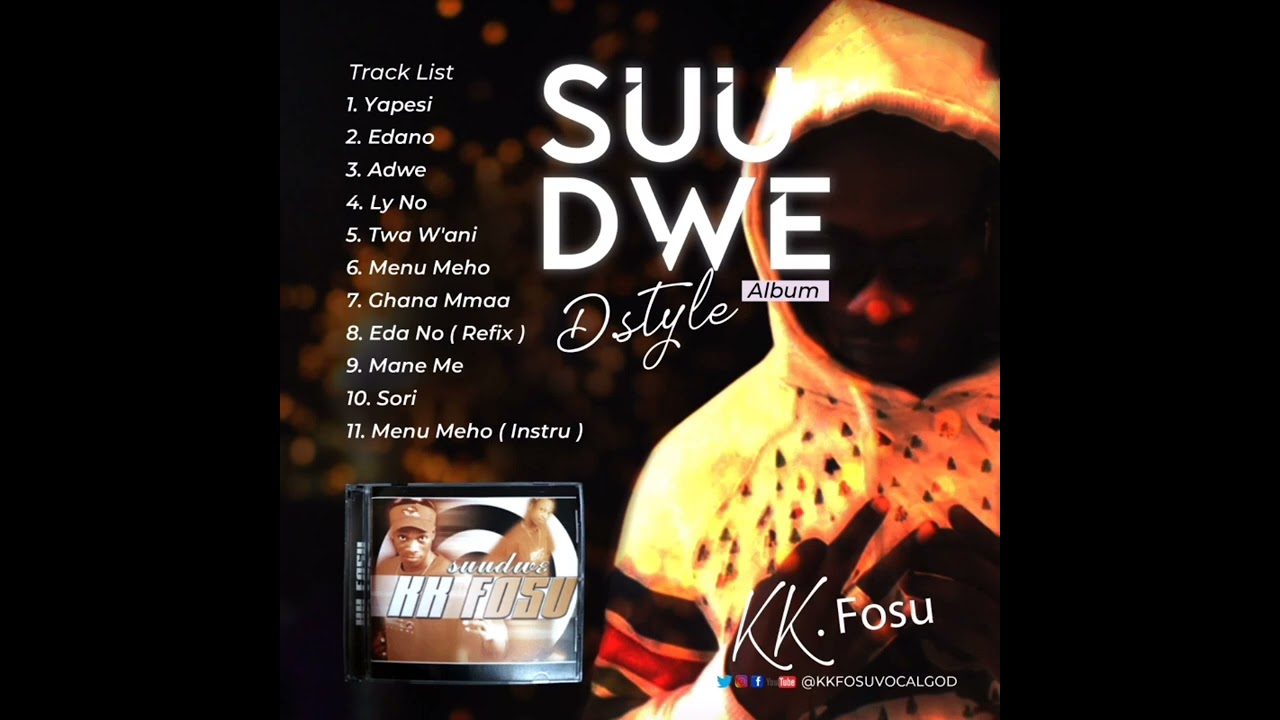 Watch KK Fosu - Ly No (Official Audio) on YouTube Watch KK Fosu - Ly No (Official Audio) on YouTube