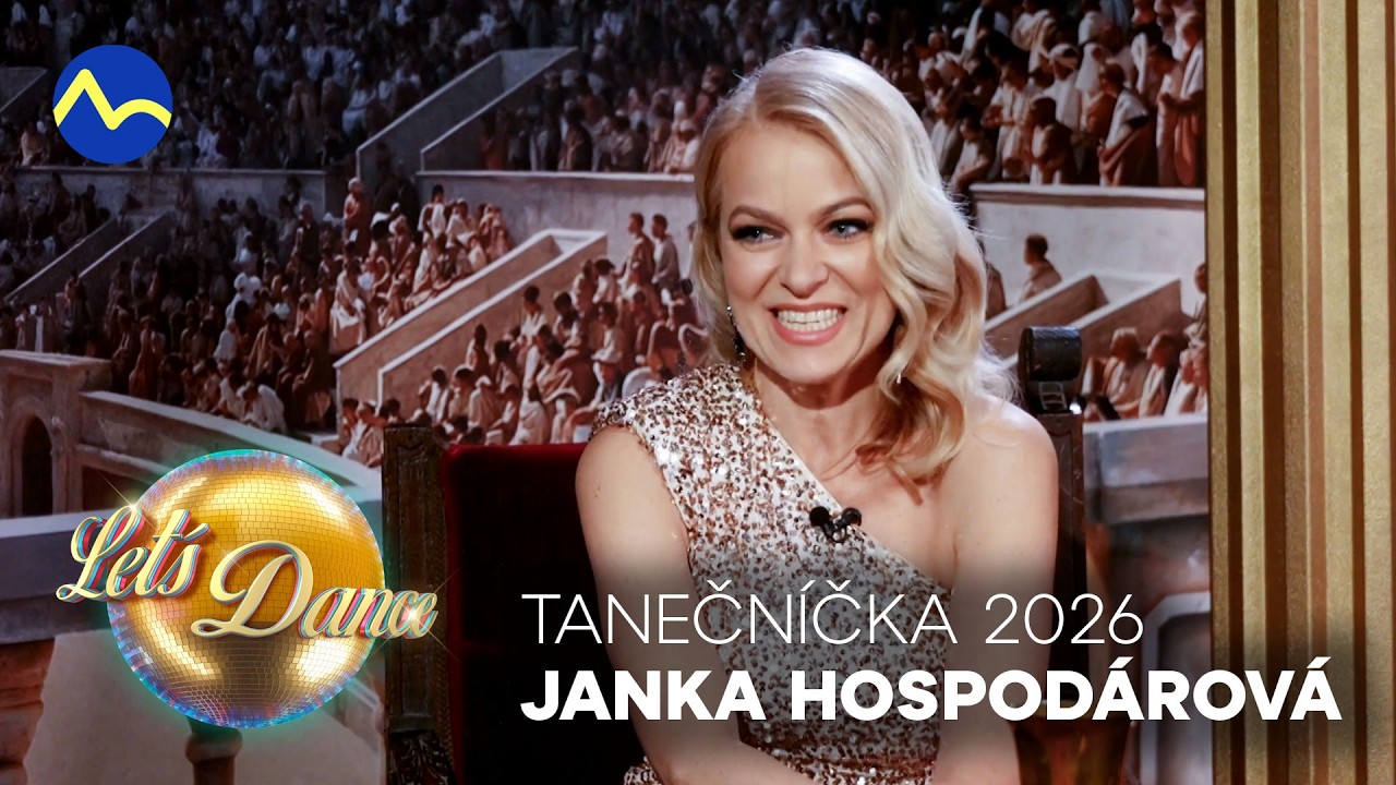 Spájal ich Matej Chren: Janka prehovorila Elene Podzámskej do duše, silný odkaz | Let's Dance 2026