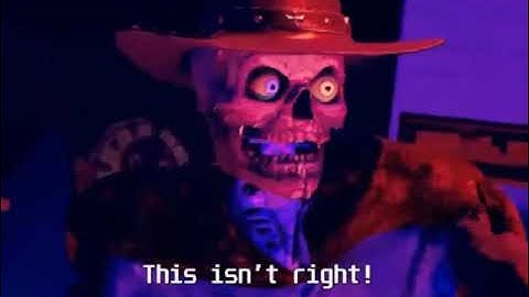 Haunted PS1 Demo Disc 2025: Flipside Frights - Opening MV