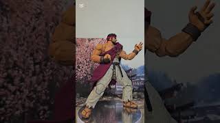 【ストームコレクティブルズ】ストリートファイター6 リュウ ストームコレクティブルズ ストリートファイター6リュウ 開封