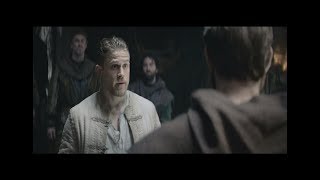 King Arthur the Legend of the Sword - Fighting scene