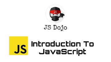 000 JavaScript Introduction | JS Dojo (Myanmar Version)