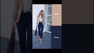 Part 2 : Best Color Combo to look elegant and expansive ⚜️