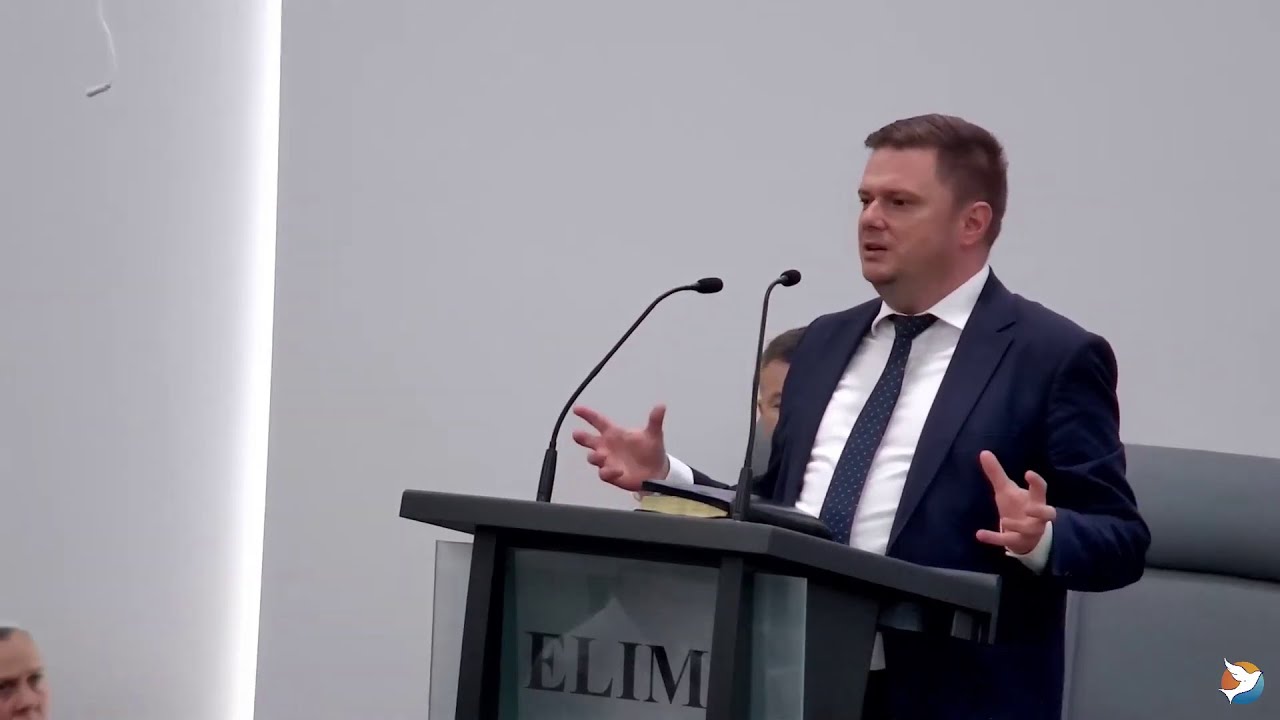 Dani Popa - Lecții pe care le învățăm din pustie