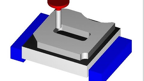 Curso Programación CNC Fresadora. Como usar G41 G42 G40 G36 G91  Repeticiones RPT.