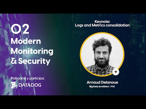 Consolidación de logs, métricas y trazas con Datadog para gestionar tu aplicación