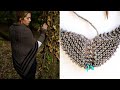 How to knit the outlander carolina shawl