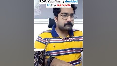 Leetcode problems 😂 #softwareengineer #programmingmemes #computerscience #tech