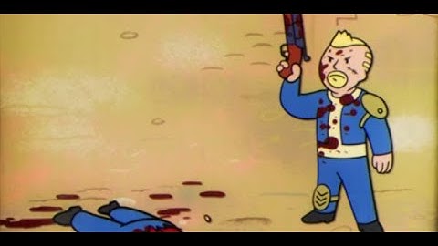 Why Are Low Levels So Scared Fallout 76 Trolling #fallout76 #fallout3 #fallout4 #pvp