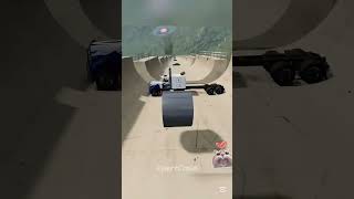 bmg drive big car #crashdrive #automobile #beamngdrive #cars #gaming