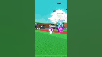 Thumbnail of New La Vaca Saturno?! #roblox #viral #edit #glitch