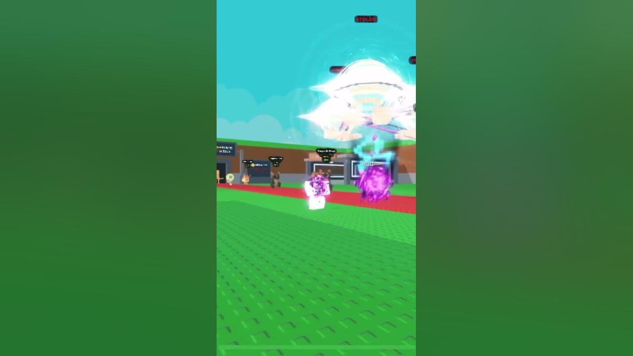 New La Vaca Saturno?! #roblox #viral #edit #glitch