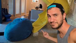 CordaRoys Bean Bag Chair FULL Review | Good. Bad. Ugly