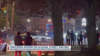 Columbus police seeks public’s help in illegal street racing crackdown