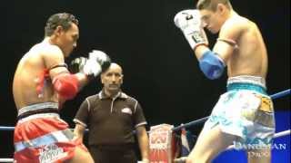 "Best Of Siam 2" Saenchai vs Damien Alamos