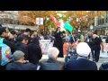 Poetry in procession 2016 walk with hussain vancouver downtown