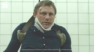 The Girl with the Dragon Tattoo: Mikael gets caught (HD CLIP)