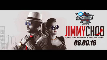 jimmy choo fazilpuria audio song