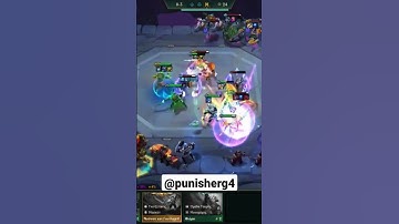 GOLDEN Lee Sin ⭐⭐⭐ set 8🔥 TFT TeamfightTactics 😎PUNISHERG4