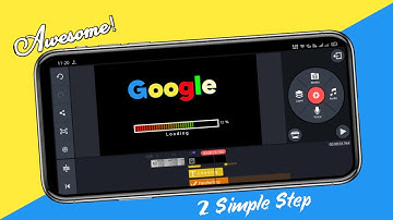 Create Progress Bar/Loading Bar Video in Kinemaster || Kinemaster Tutorial▶