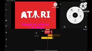 (REUPLOADED) Atari logo Remake Speedrun