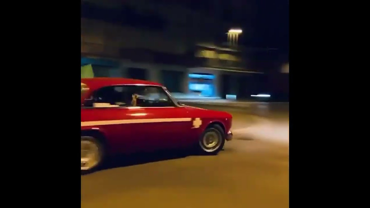 EUROPEI 2020 ALFA ROMEO GIULIA GT DI TRAVERSO