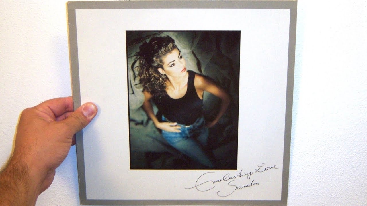 Sandra Everlasting Love Pwl 7 Remix