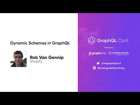Dynamic Schemas in