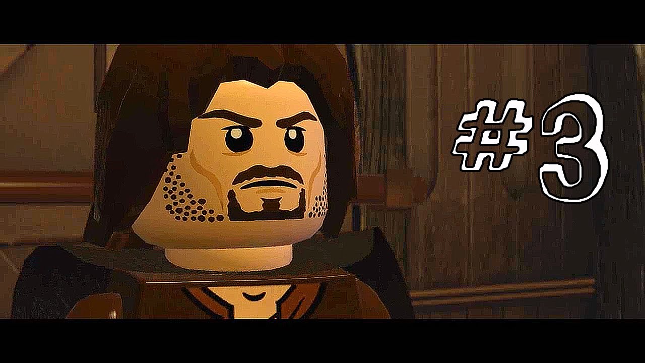 lego lord of the rings cheat