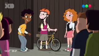 Disney Xd En Telefe Argentina Enero 2021 Totally Real And Rare